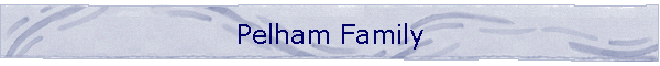 Pelham Family